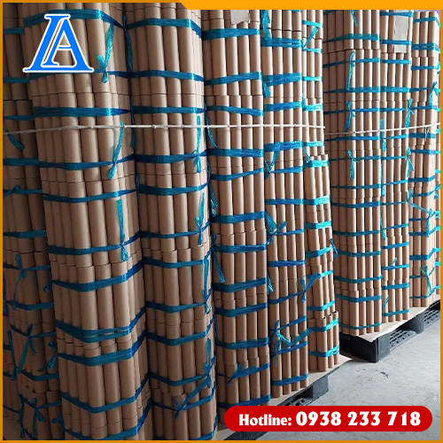 Ống giấy ngành thực phẩm