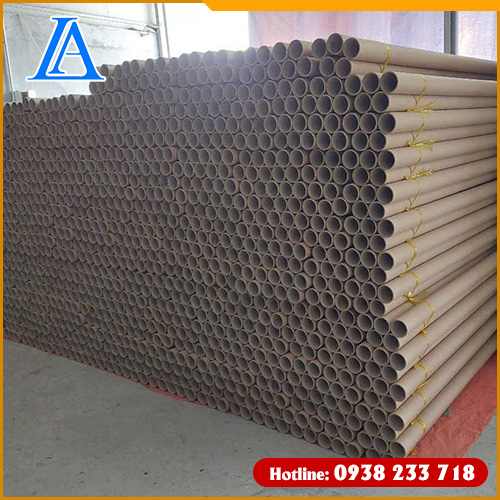 Ống giấy ngành dệt vải